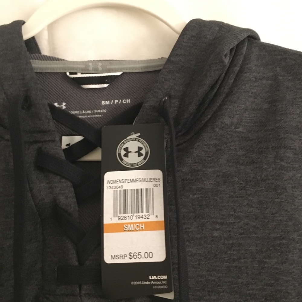 Under Armour Womens Hoodie